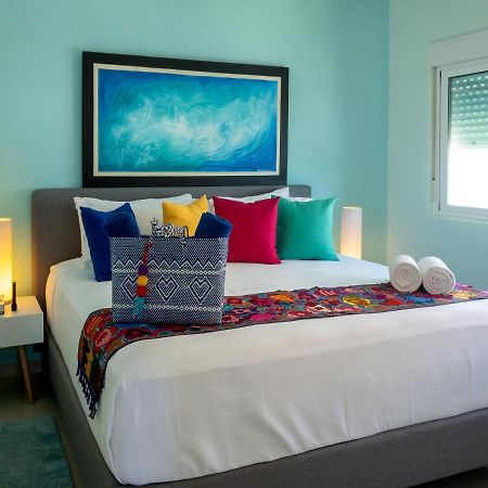 Casa Frida Aparthotel Puerto Morelos Eksteriør bilde