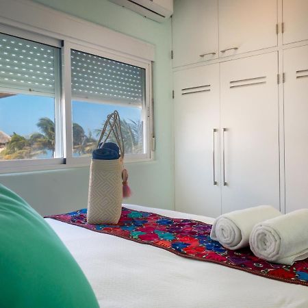 Casa Frida Aparthotel Puerto Morelos Eksteriør bilde