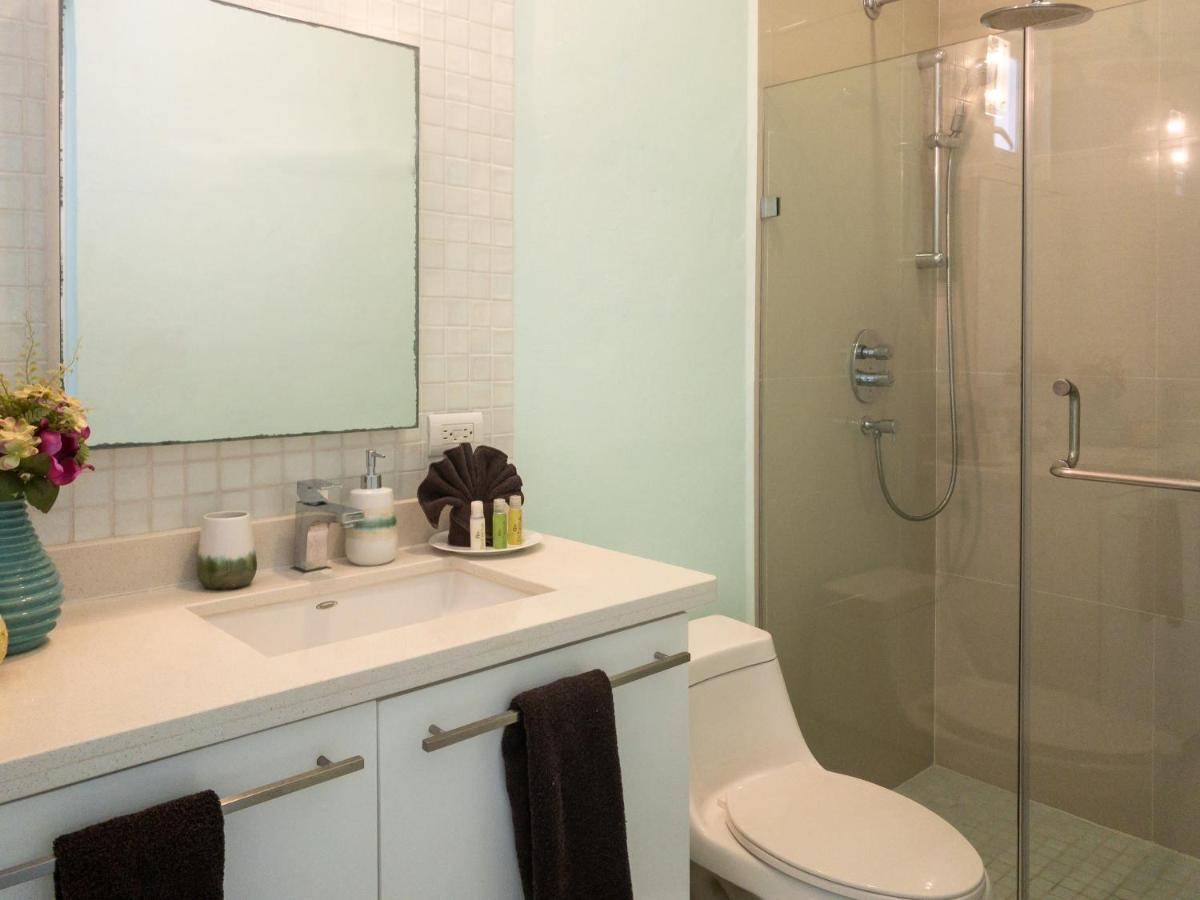 Casa Frida Aparthotel Puerto Morelos Eksteriør bilde