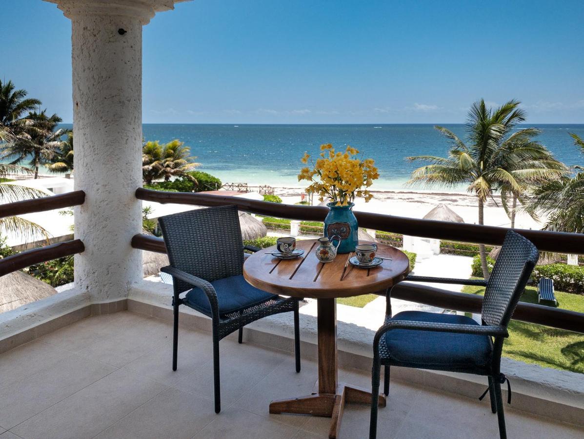 Casa Frida Aparthotel Puerto Morelos Eksteriør bilde