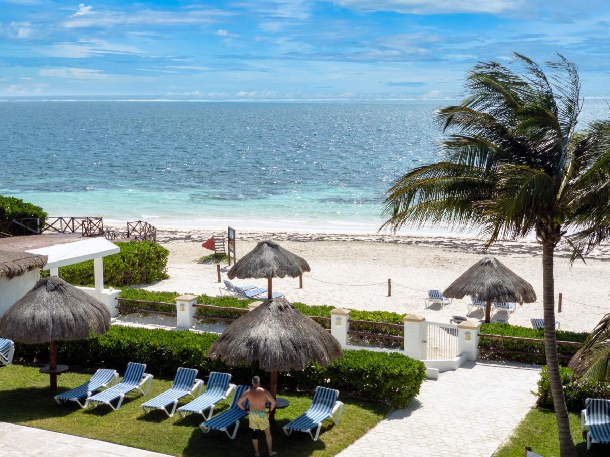 Casa Frida Aparthotel Puerto Morelos Eksteriør bilde