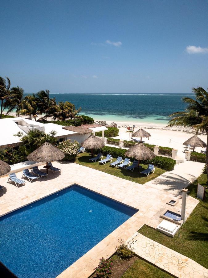 Casa Frida Aparthotel Puerto Morelos Eksteriør bilde