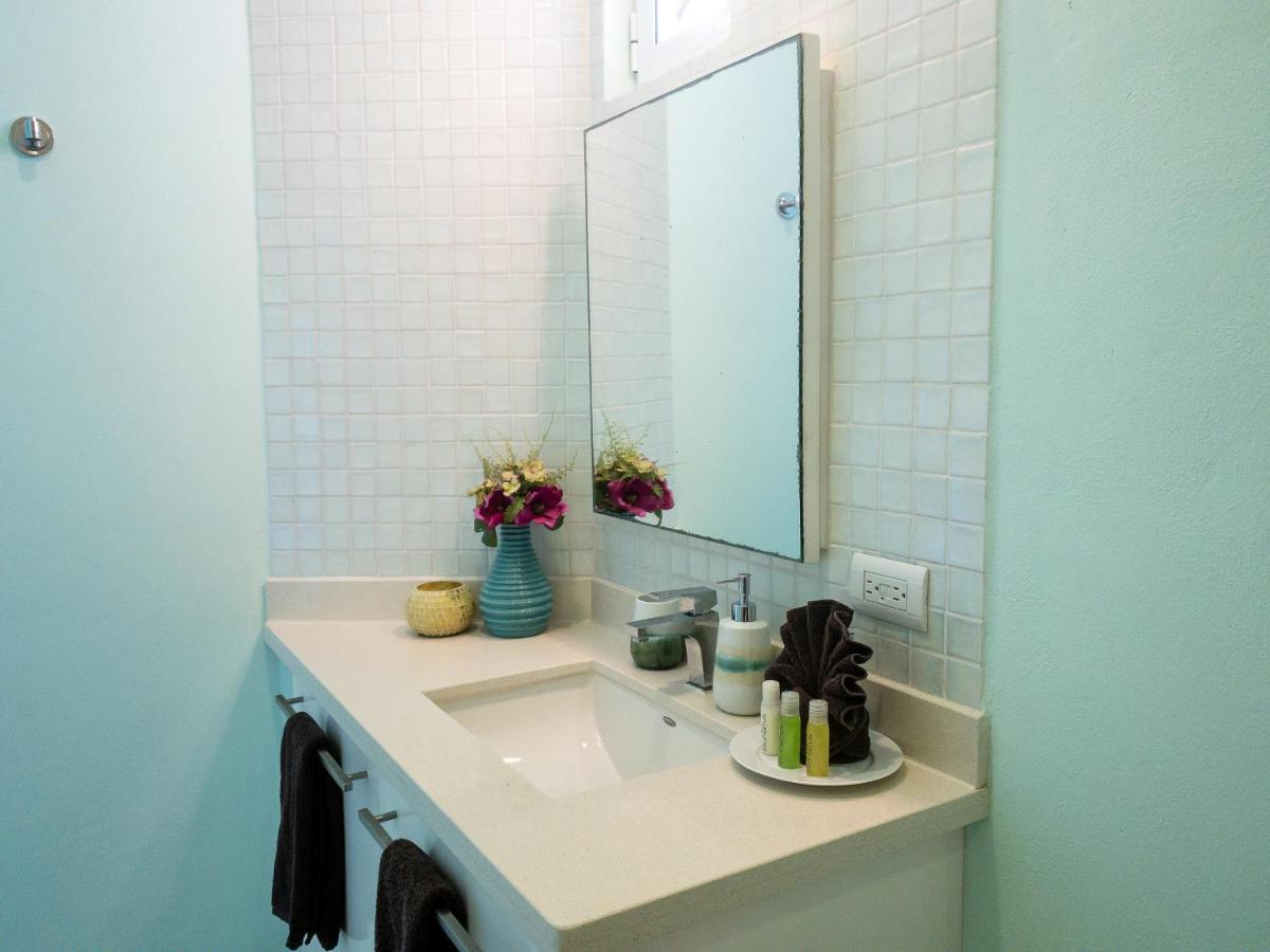 Casa Frida Aparthotel Puerto Morelos Eksteriør bilde