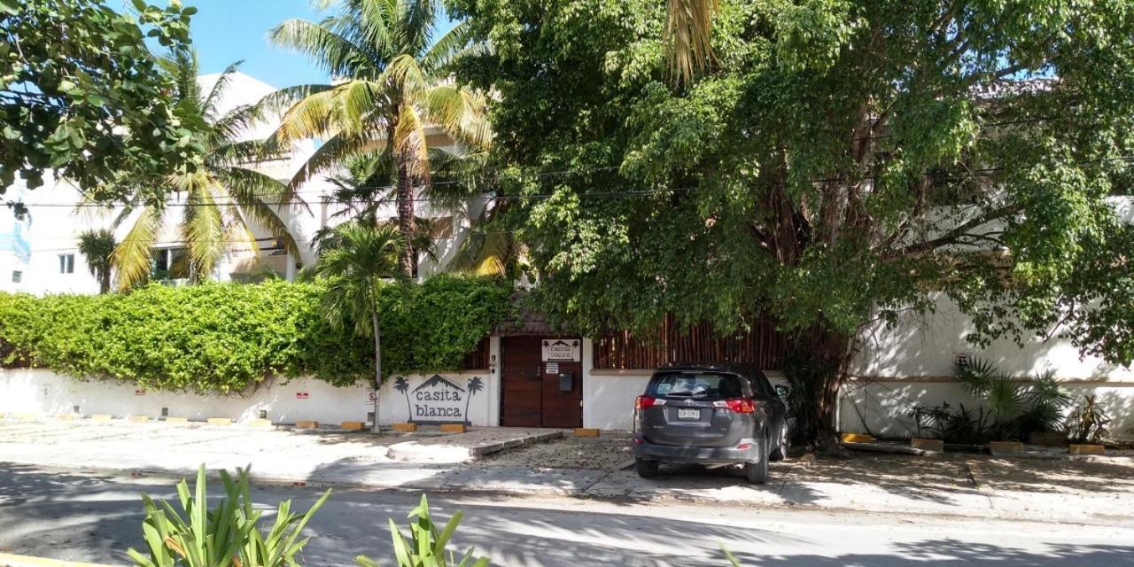 Casa Frida Aparthotel Puerto Morelos Eksteriør bilde